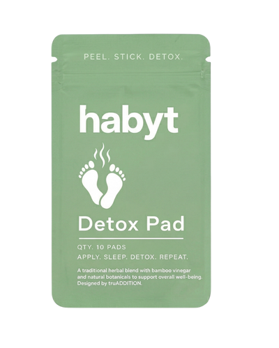 Detox Food Pad